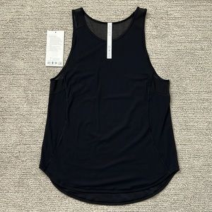 LULULEMON SCULPT TANK II - size 6